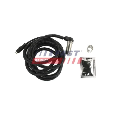 Kuva FAST FT80862 ABS Anturi Taka akseli Asennusmateriaalilla, synteettinen rasva 2 2070 2120 24 BMW: 3 Touring, Sedan, Z3 Roadster