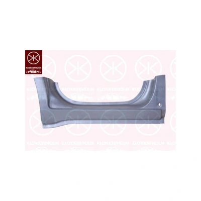Kuva Kynnyspelti, Eteen, vasen IVECO, NISSAN, OPEL, RENAULT, VAUXHALL OE