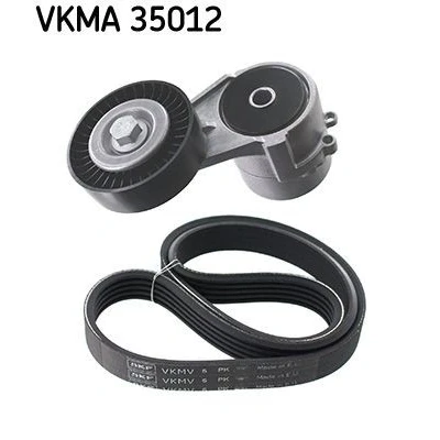 Kuva SKF VKMA 35012 Moniurahihnasarja OPEL: Astra H Caravan, Vectra C CC