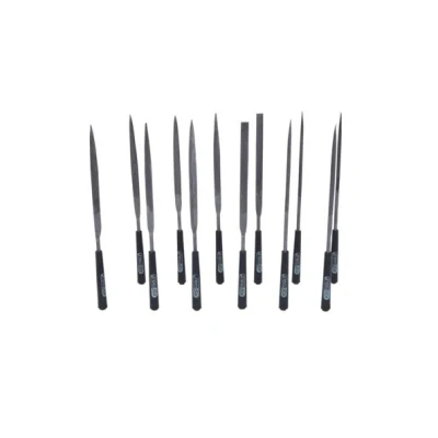 Kuva KS TOOLS 140.3050 Viilasarja 90
