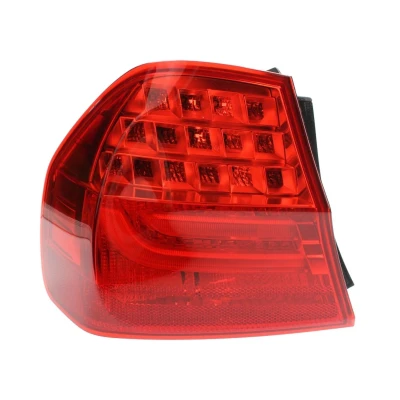 Kuva MAGNETI MARELLI 714021830701 Takavalot Vasen Uloin osa P21W Lampun kannalla BMW: 3 Sedan