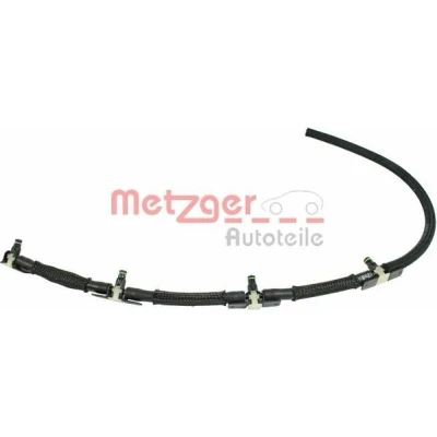 Kuva METZGER 0840050 Letku, Polttoaineen Ylivuoto Valokuva vastaa toimituslaajuutta biodieselille VOLKSWAGEN: Caddy 3, GOLF 6, Crafter 30 50 Van