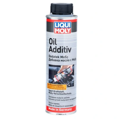 Kuva LIQUI MOLY 8342 Moottoriöljylisäaine Rasia 300