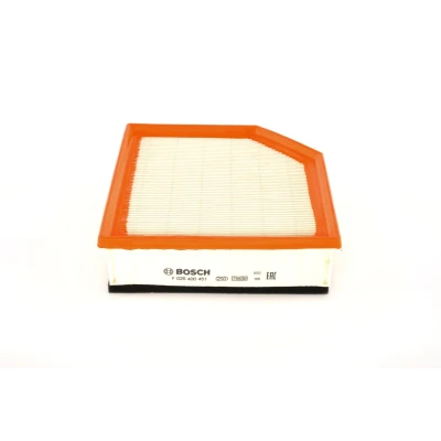 Kuva BOSCH F 026 400 451 Ilmansuodatin 68 220 230 Suodatinpanos VOLVO: XC90 I