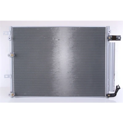 Kuva NISSENS 940675 Ilmastoinnin Lauhdutin Vedenerottimella Alumiini 645 R 134a JEEP: Cherokee V