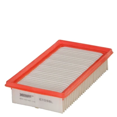 Kuva HENGST FILTER E1598L Ilmansuodatin 53 146 254 Suodatinpanos KIA: Stonic Hatchback, Rio 4, IV Sedan