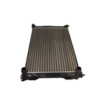 Kuva MAXGEAR AC205162 Jäähdytin Alumiini 415 632, 414,5 34 Jäähdytysrivat mekaan. kiinnitetyt AUDI: A4 B6 Avant, A6 C5 Sedan