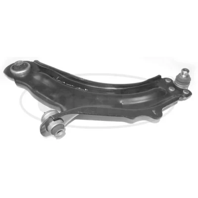 Kuva Tukivarsi, pyöräntuenta, Etuakseli, vasen, Alla MERCEDES BENZ, RENAULT OE 4153300300, 8200586561