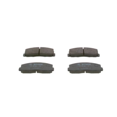 Kuva BOSCH 0 986 469 550 Jarrupalat Low Metallic asennusohjeella MITSUBISHI: GALANT 3