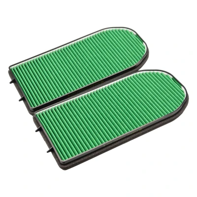 Kuva Castrol filters CC0545C Raitisilmasuodatin Aktiivihiilisuodatin, Antibakteerisella vaikutuksella BMW: 7