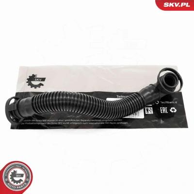 Kuva Letku, kampikammion tuuletus BMW X5 [E53] OE 1 438 102, 11 72 102