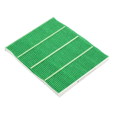 Kuva Castrol filters CC0143 Raitisilmasuodatin Hiukkassuodatin, Antibakteerisella vaikutuksella 276mm 223mm 19mm FORD: Mondeo Mk5 Sedan (CD) 1.5 EcoBoost