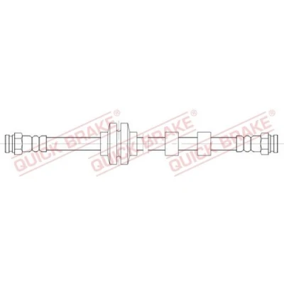 Kuva QUICK BRAKE 22.939 Jarruletku 352 M10x1