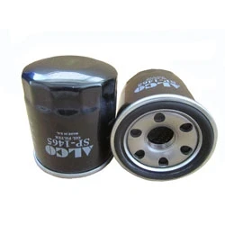 Kuva ALCO FILTER SP 1465 Öljynsuodatin M 20 x 1,5 Ruuvattava suodatin RENAULT: MEGANE 3 Grandtour, Clio 4, GRAND SCENIC 3, DACIA: Duster SUV, II