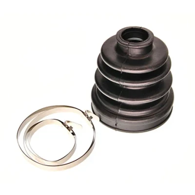 Kuva MAXGEAR 49 2099 Paljekumisarja, Vetoakseli Vaihteiston puoli NBR (nitriili butadi kumi) SSANGYONG: Actyon Sports I Pick up