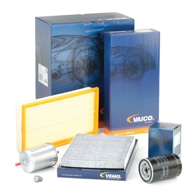 Kuva VAICO V10 3149 Suodatinsarja AUDI: A3 Hatchback, VOLKSWAGEN: Golf 4 Variant