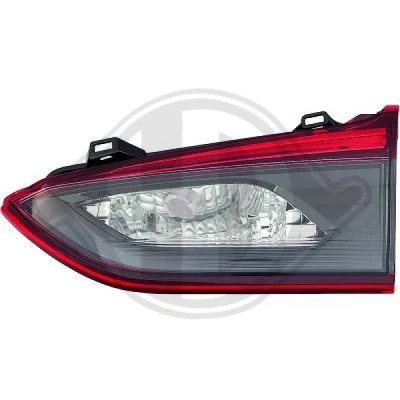 Kuva DIEDERICHS 5627192 Takavalot Oikea Sisä osa LED, W21W