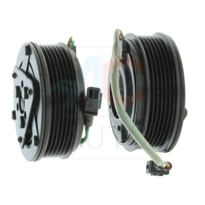 Kuva ACAUTO AC 06SD52 Magneettikytkin SANDEN, SEAT, SKODA, VAG, VOLKSWAGEN, VW SD6V12, SD7B10