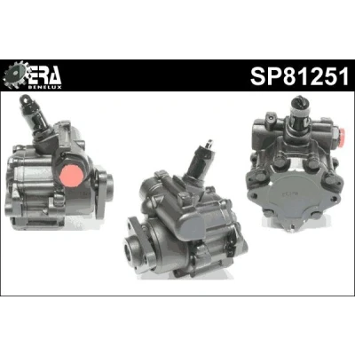 Kuva ERA Benelux SP81251 Ohjaustehostimen Pumppu AUDI: A4 B7 Avant, B6 Sedan, SEAT: Exeo ST