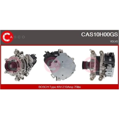 Kuva CASCO CAL40545AS Laturi 12V 130A HONDA: CR V 3