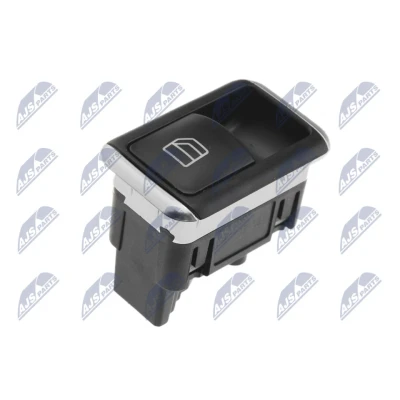 Kuva Kytkin, lasinnostin, Taakse, oikea MERCEDES BENZ OE 2, 04871E+13, 04906E+13