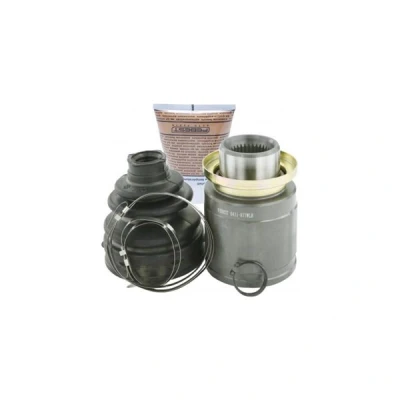 Kuva Nivelsarja, vetoakseli, Vaihteiston puoli, Etuakseli, vasen mitsubishi pajero pinin i OE MR336527, MR470225