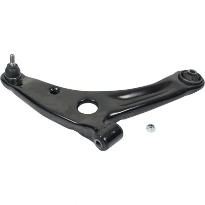 Kuva Tukivarsi, pyöräntuenta, Etuakseli, oikea, Alla MITSUBISHI COLT VI, CZC Cabriolet SMART FORFOUR OE 4013A136, 4013A150, 4013A170