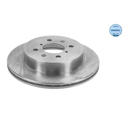 Kuva MEYLE 615 521 6039 Jarrulevyt Etuakseli 253 17 4 100 Tuuletettu ORIGINAL Quality SUZUKI: IGNIS 2, Wagon R+ II Hatchback