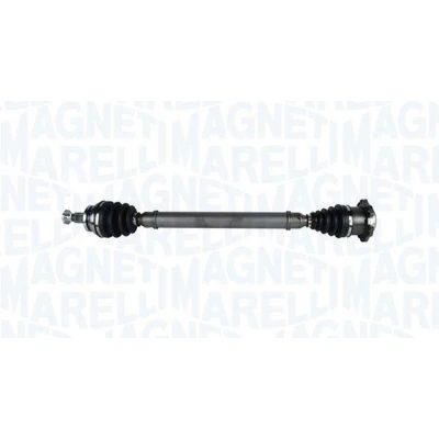 Kuva MAGNETI MARELLI 302004190110 Vetoakseli Etuakseli, oikea 759 SKODA: Fabia 2, Roomster