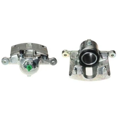 Kuva BUDWEG CALIPER 343810 Jarrusatula NISSAN: MICRA 2