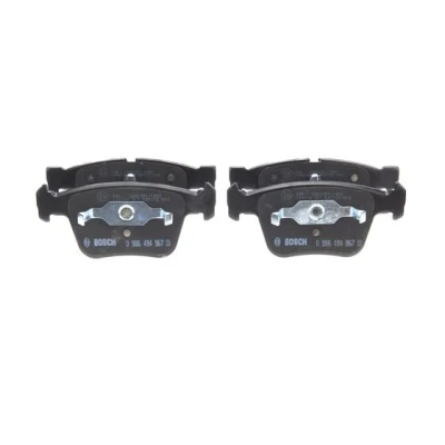Kuva BOSCH 0 986 494 967 Jarrupalat Low Metallic MERCEDES BENZ: ML sarja, S sarja Sedan, R