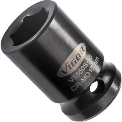 Kuva VIGOR V5550S 15 Voimahylsy mm 12,5 (1/2&quot;)