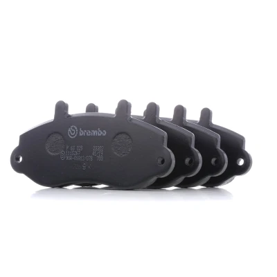 Kuva BREMBO P 68 025 Jarrupalat Ilman kulumisenilmaisinta tarvikkeita RENAULT: MASTER 2 Pritsche/Fahrgestell, Kasten, Bus
