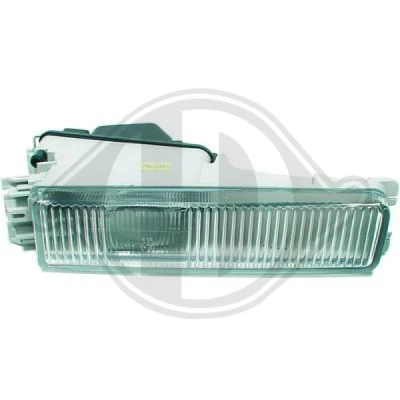 Kuva DIEDERICHS 1015088 Sumuvalot Oikea AUDI: 80 B4 Sedan