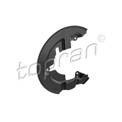 Kuva TOPRAN 305 494 Jarrukilpi Etuakseli, oikea FORD: FOCUS 3 Turnier