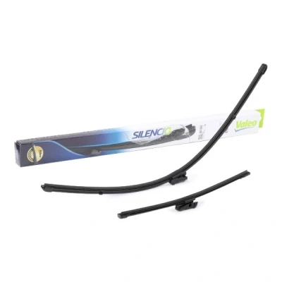 Kuva Pyyhkijänsulka Valeo 577952 Edessä Flatblade pyyhinsulka (rungoton) FORD: FIESTA 7