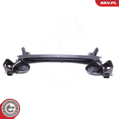 Kuva Akselirunko, Taka akseli FIAT 500, 500 C, FORD KA OE 1540260, 1582721, 1639578