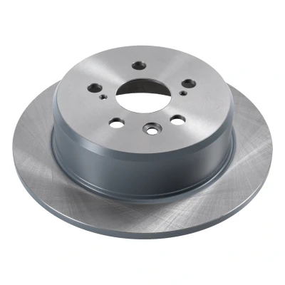 Kuva FEBI BILSTEIN 108561 Jarrulevyt Taka akseli 269 9 5 100 täysi pinnoitettu TOYOTA: Celica VI Coupe, Carina E Hatchback, Sedan