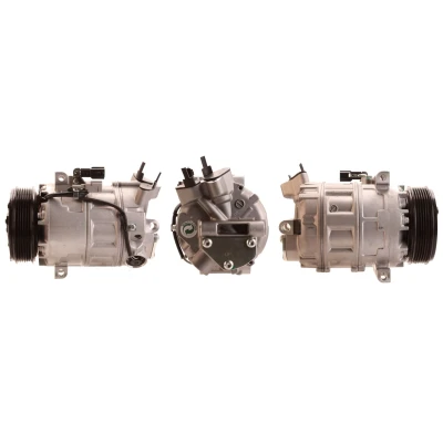 Kuva LUCAS ACP685 Ilmastoinnin Kompressori PAG 46 R 134a Tiivisteillä
