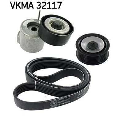 Kuva SKF VKMA 32117 Moniurahihnasarja ALFA ROMEO: Giulietta Hatchback