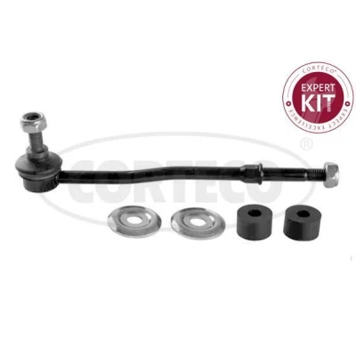 Kuva CORTECO 49399966 Koiranluu Taka akseli, oikea, vasen NISSAN: Terrano II SUV (R20) 3.0 Di 4WD, 2.7 TD 2.4 i 12V 4WD