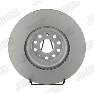 Kuva JURID Jarrulevy 30mm 5 112mm Tuuletettu pinnoitettu 563706JC 1 5Q0615301C Jarrulevyt