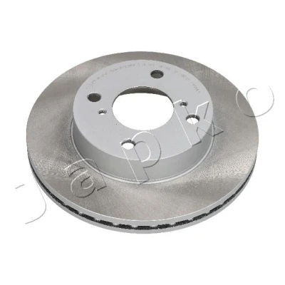 Kuva JAPKO Jarrulevy SUZUKI: Alto VII Etuakseli 231mm 20mm 4 60mm Tuuletettu Lakattu 60822C Jarrulevyt