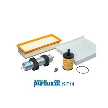 Kuva PURFLUX KIT14 Suodatinsarja AUDI: A5 B8 Sportback, A4 Avant