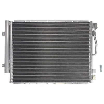 Kuva THERMOTEC KTT110563 Ilmastoinnin Lauhdutin Vedenerottimella 590 x 434 12 mm 565 KIA: SORENTO 1