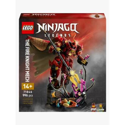 Kuva LEGO Ninjago 71846 Tuliritarirobotti