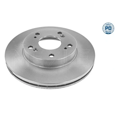 Kuva MEYLE 31 15 521 0049/PD Jarrulevyt Etuakseli 262 21 5 114,3 Tuuletettu Sinkki liuska pinnoite PD Quality HONDA: CIVIC 8, 7 Hatchback, CR Z