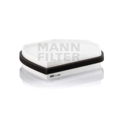 Kuva MANN FILTER CU 2897 Raitisilmasuodatin Hiukkassuodatin 275 219 54 MERCEDES BENZ: C sarja T modell, CLK Coupe, Sedan, CHRYSLER: Crossfire Coupe