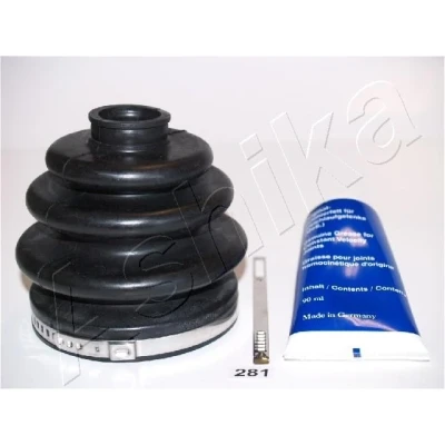 Kuva Paljekumisarja, vetoakseli, Pyörän puoli FORD RANGER, KIA CARNIVAL II, MAZDA B SERIE, NISSAN ALMERA Hatchback II OE 0K55222530, 39241 5