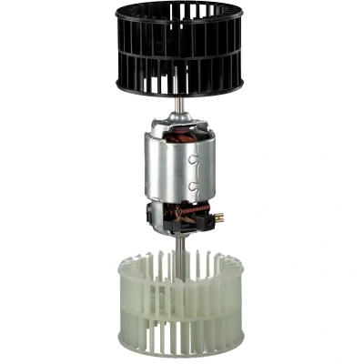 Kuva FEBI BILSTEIN 43776 Lämmityslaitteen Puhallin Sähkömoottorilla